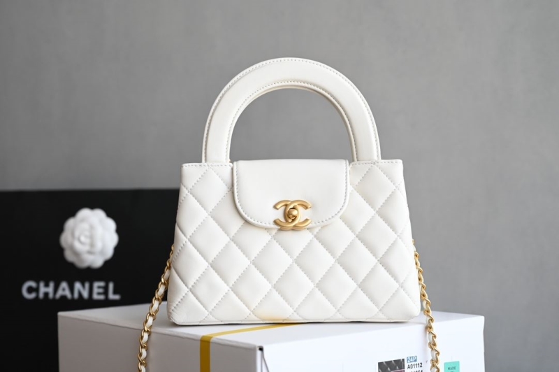 Chanel Top Handle Bags